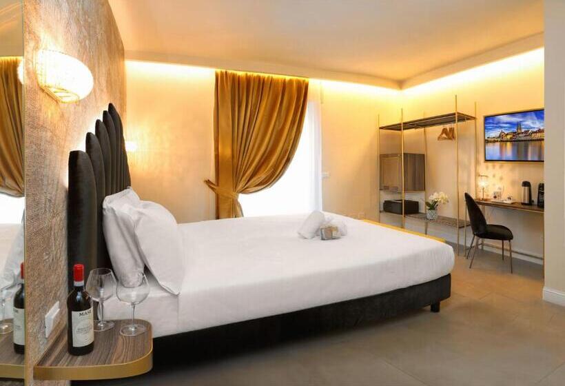 スタンダードルーム, I Tre Re