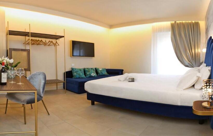 スタンダードルーム, I Tre Re