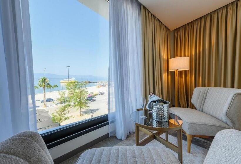 스위트, Chic Boutique Hotel Vlore