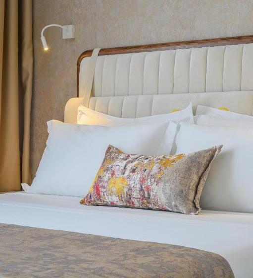 프리미엄 룸 바다 전망, Chic Boutique Hotel Vlore