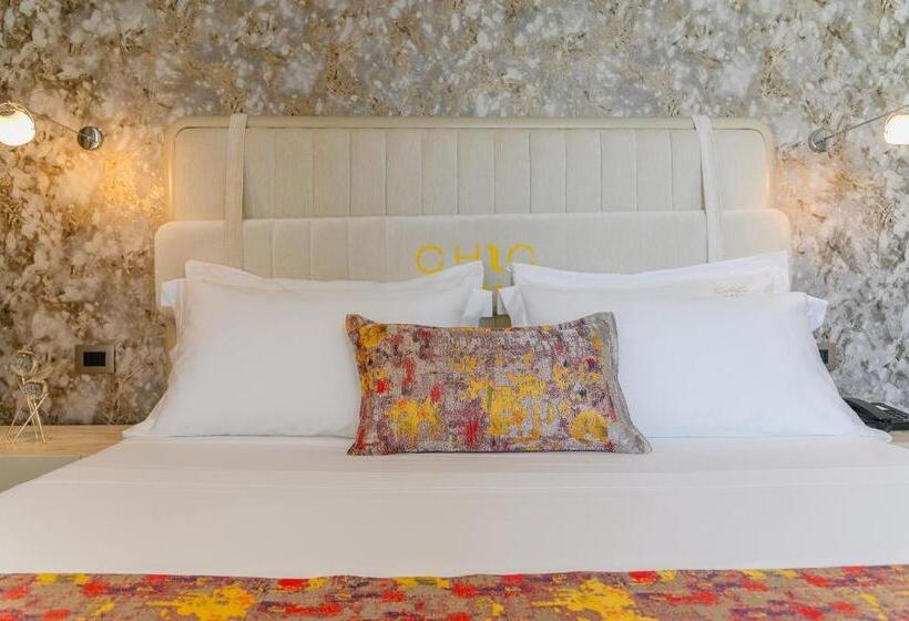 스위트, Chic Boutique Hotel Vlore