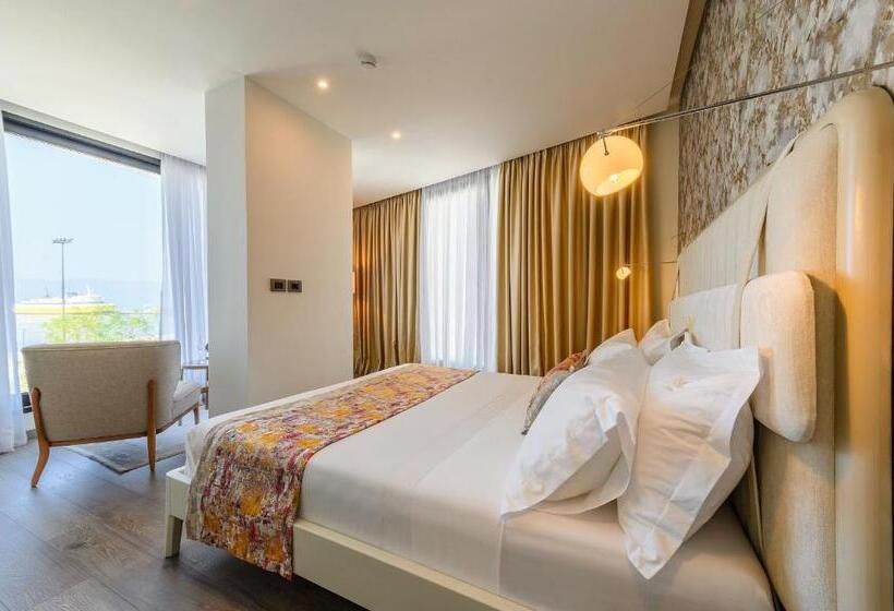 스위트, Chic Boutique Hotel Vlore