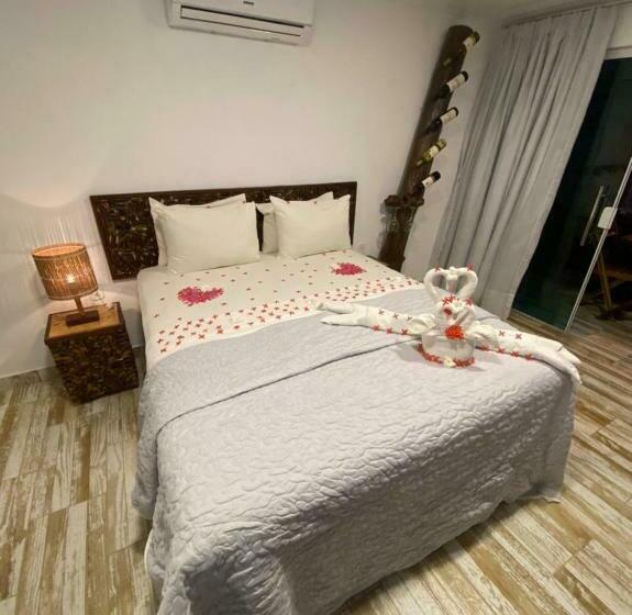 침실 1개 디럭스 아파트, Choupana Suítes