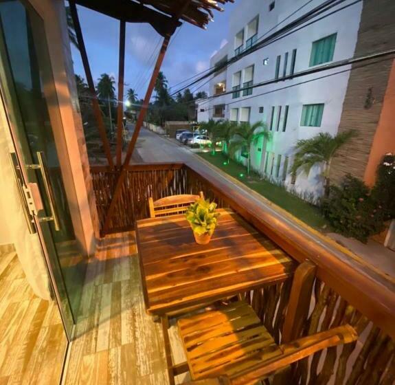 침실 1개 디럭스 아파트, Choupana Suítes