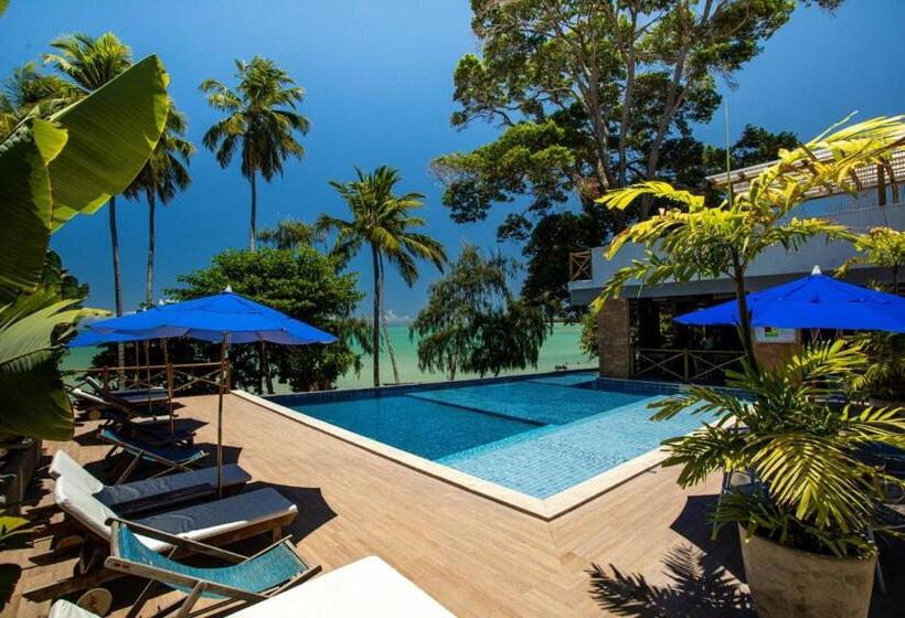 침실 1개 디럭스 아파트, Choupana Suítes