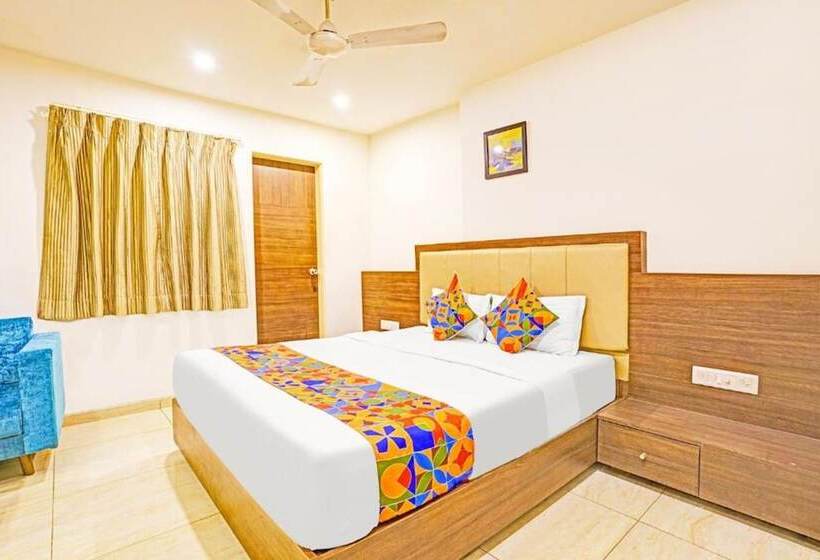 Номер Deluxe, Fabhotel Prime Sky Light