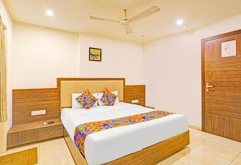 Номер Deluxe, Fabhotel Prime Sky Light