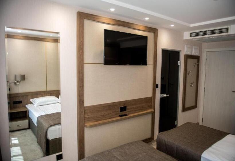 חדר סטנדרט, Arletti