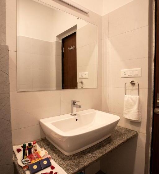 디럭스 룸, Bhairav Bagh With Swimming Pool