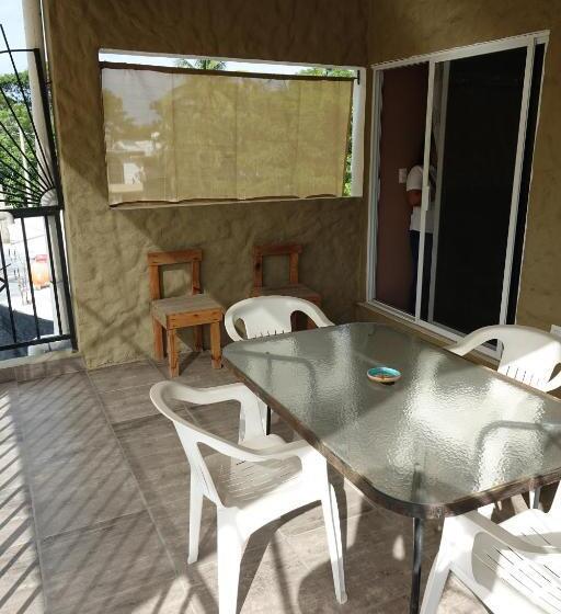 バルコニー付きジュニアスイート, Bungalows Casa Blanca