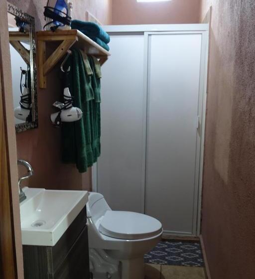סוויטת ג'וניור עם מרפסת, Bungalows Casa Blanca