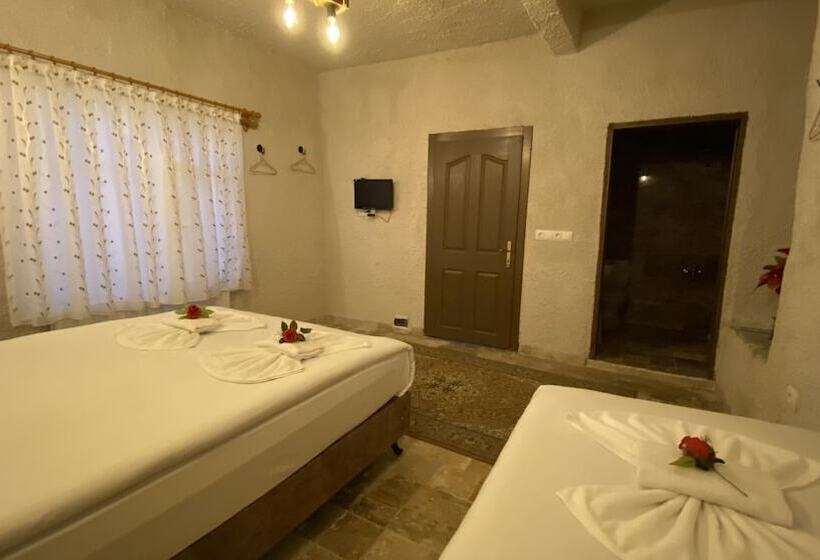 غرفة عائلية, Cappadocia Urgup Stone House