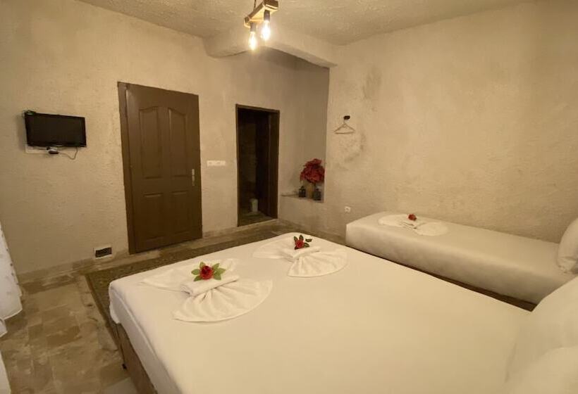 غرفة عائلية, Cappadocia Urgup Stone House