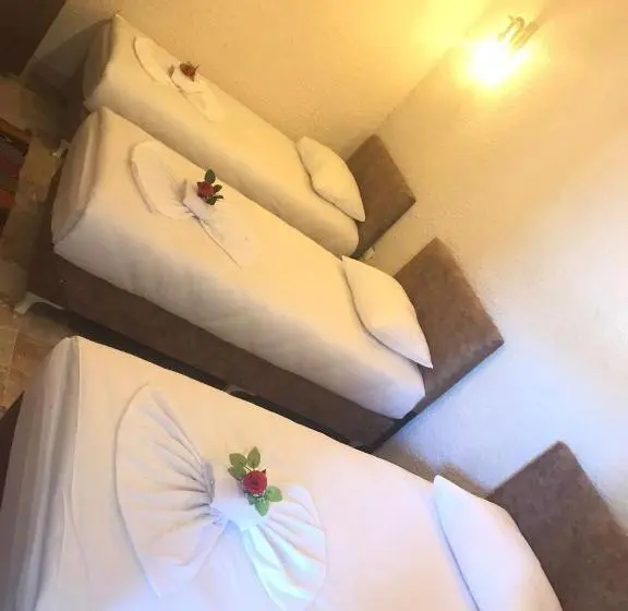 Standard Kolmen Hengen Huone, Cappadocia Urgup Stone House