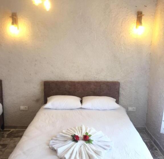 غرفة عائلية, Cappadocia Urgup Stone House