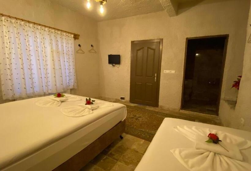 غرفة عائلية, Cappadocia Urgup Stone House