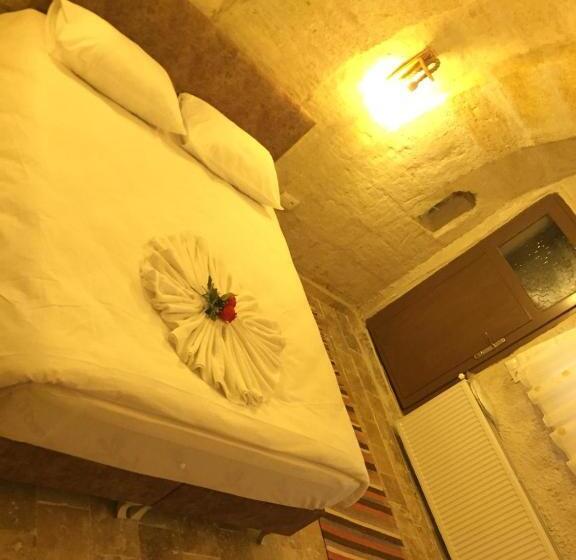 غرفة قياسية, Cappadocia Urgup Stone House