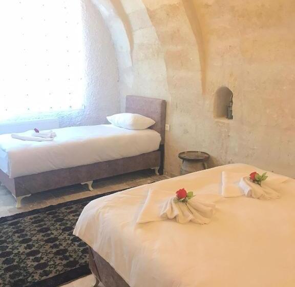 غرفة عائلية, Cappadocia Urgup Stone House