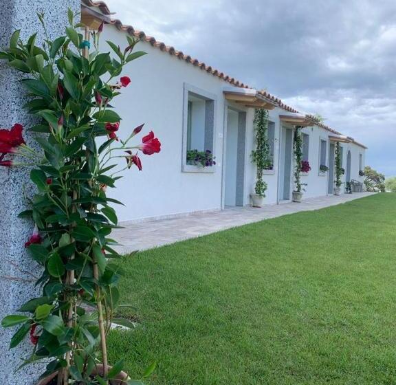 1베드룸 아파트 1층, Tenuta Paltusa