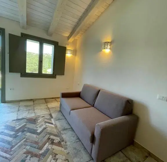 Superior-huoneisto 1 Makuuhuone, Tenuta Paltusa