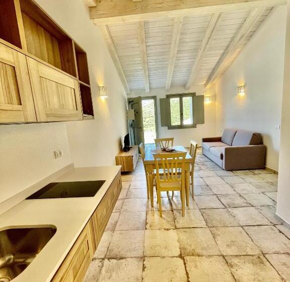 침실 1개 수피리어 아파트, Tenuta Paltusa