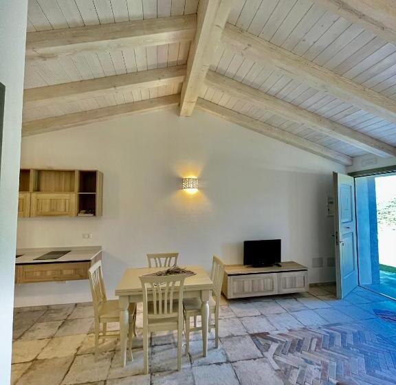 침실 1개 수피리어 아파트, Tenuta Paltusa