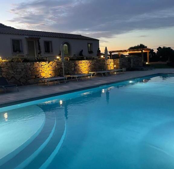 침실 1개 수피리어 아파트, Tenuta Paltusa