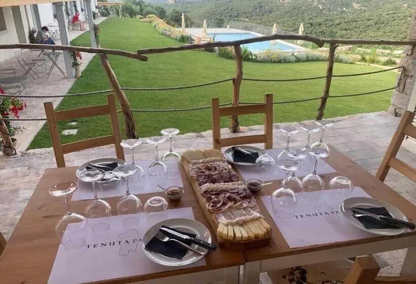 Standard-huone, Tenuta Paltusa