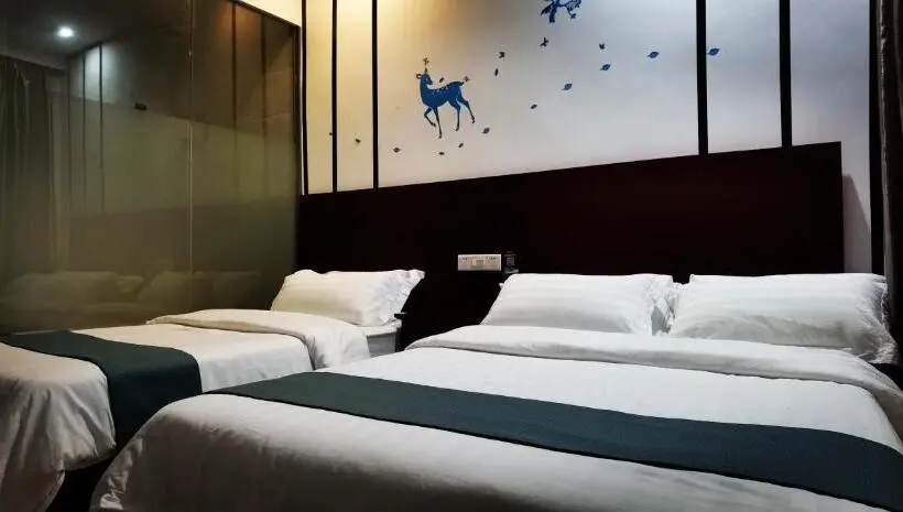 اتاق استاندارد, Time Sand Resort