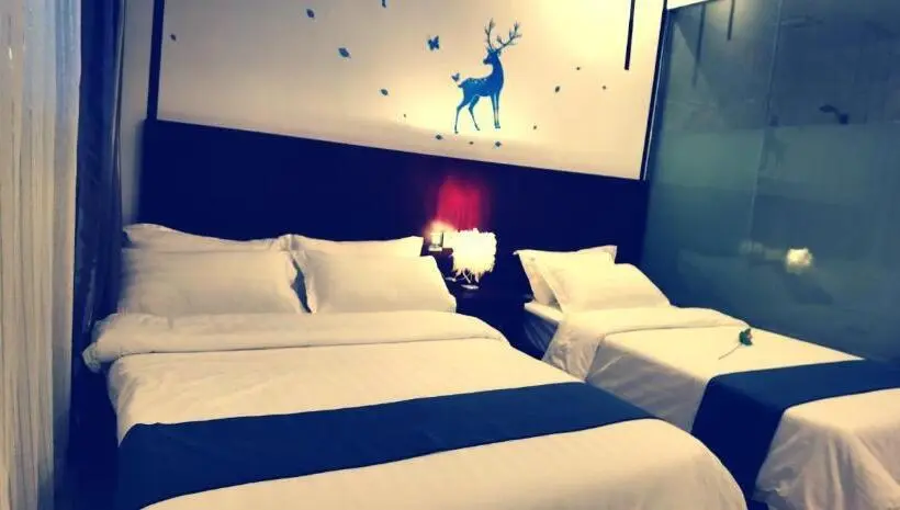 اتاق استاندارد, Time Sand Resort