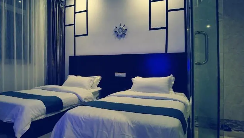 اتاق استاندارد, Time Sand Resort