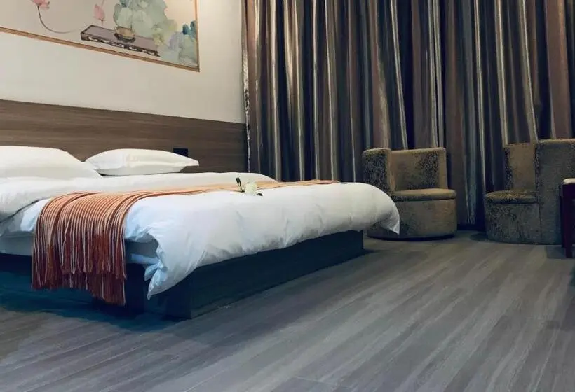 اتاق استاندارد, Time Sand Resort