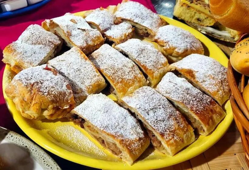 デラックスの４人部屋, Zlatá Labuť