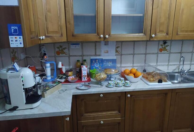 חדר סטנדרט, B&b Le Gorgonie