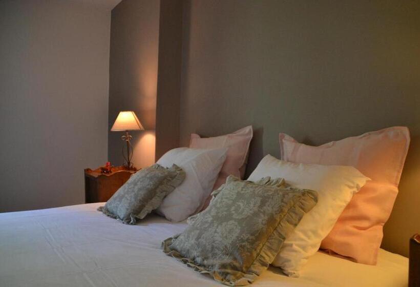 标准房带园景, La Renardière Chanly