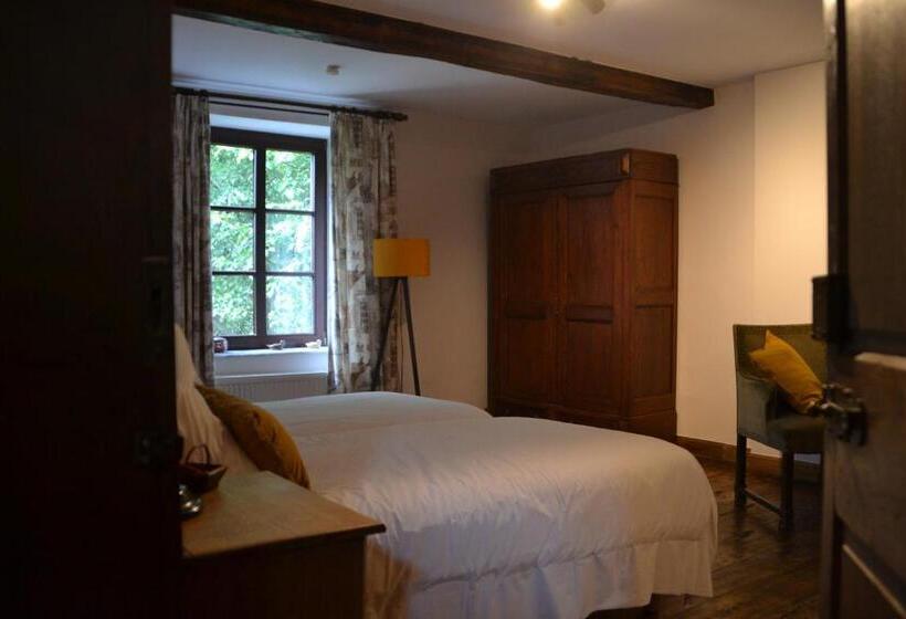 标准房带园景, La Renardière Chanly