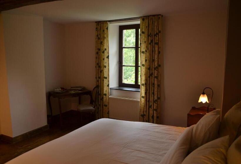 标准房带园景, La Renardière Chanly