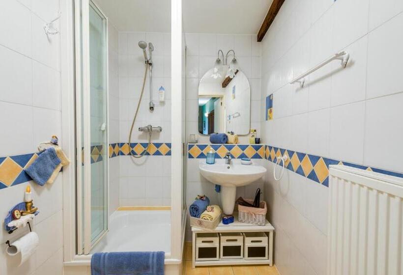 스탠다드 룸 가든 전망, La Renardière Chanly