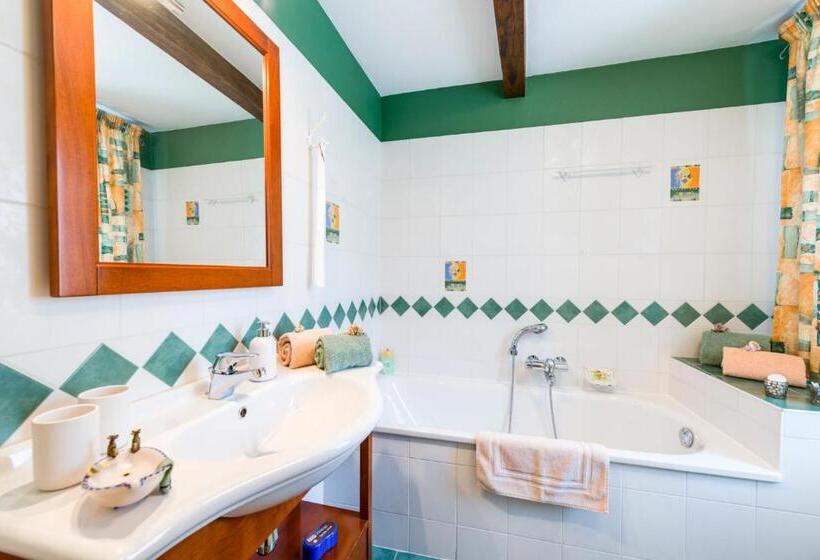 豪华房间, La Renardière Chanly