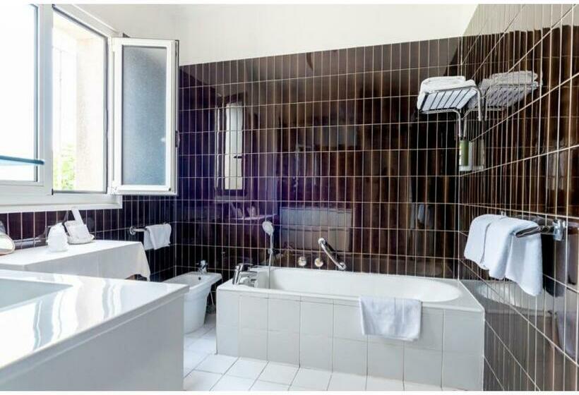 套房, Auberge Du Redier