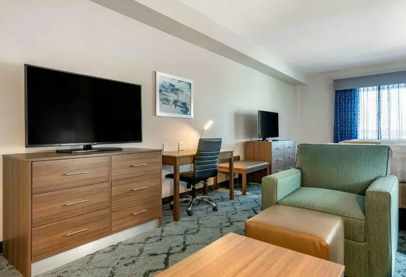 スイート, Best Western Plus Lakeland
