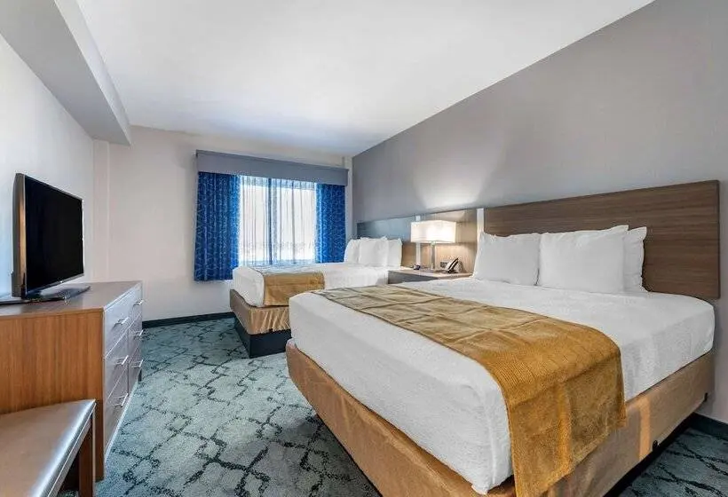 スイート, Best Western Plus Lakeland