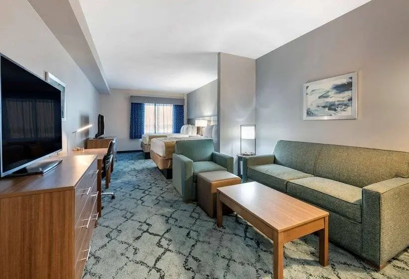 スイート, Best Western Plus Lakeland