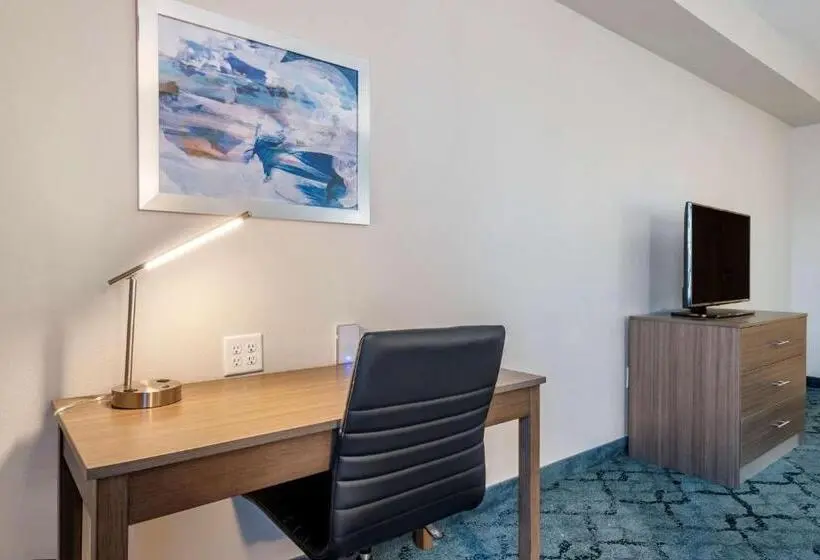 身障者適用スタンダードルーム, Best Western Plus Lakeland