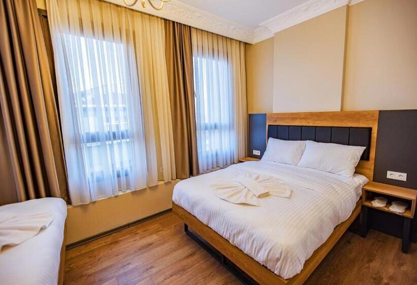 ４ベッドルームクラシックタイプ, Grand Balyan Hotel & Restaurant