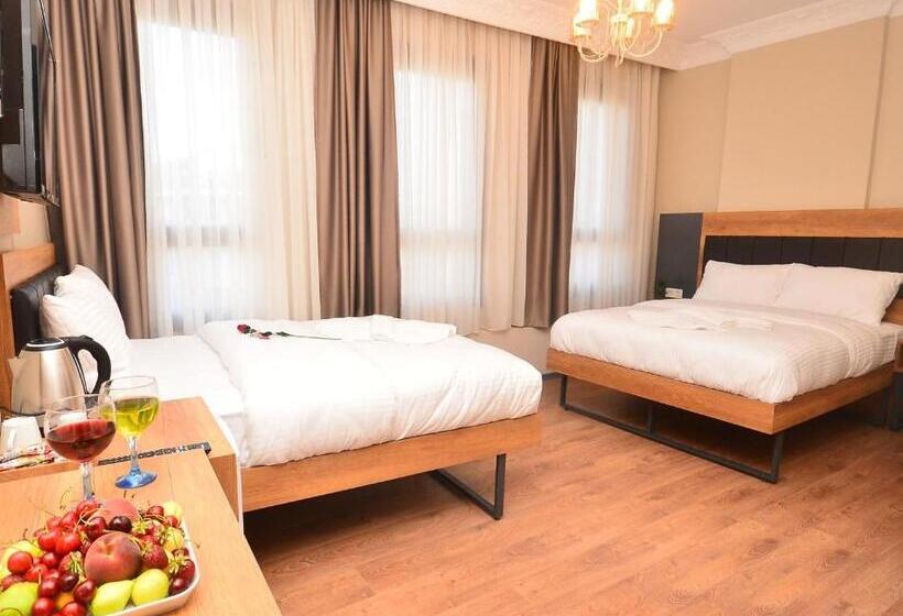 ４ベッドルームクラシックタイプ, Grand Balyan Hotel & Restaurant