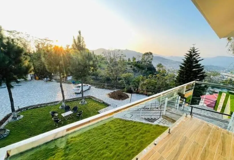 اتاق استاندارد با تخت بزرگ, Husnain Resort By Saud Khan