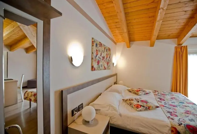 اتاق استاندارد, Lago Di Como