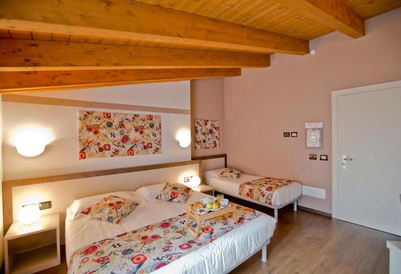 Трехместный Номер Superior, Lago Di Como