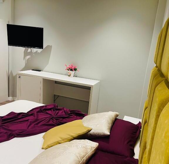 Habitació Deluxe, Olsi